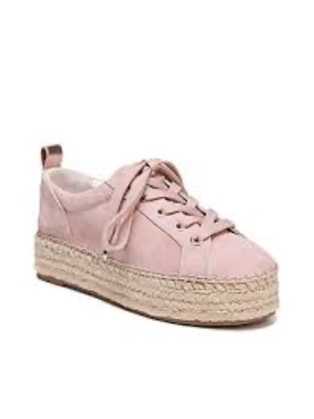 Sam Edelman Carleigh Lace Up Espadrille